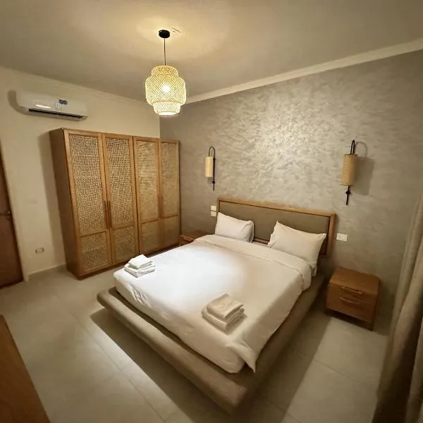 Ios Hotel & Village, hotel in El Alamein