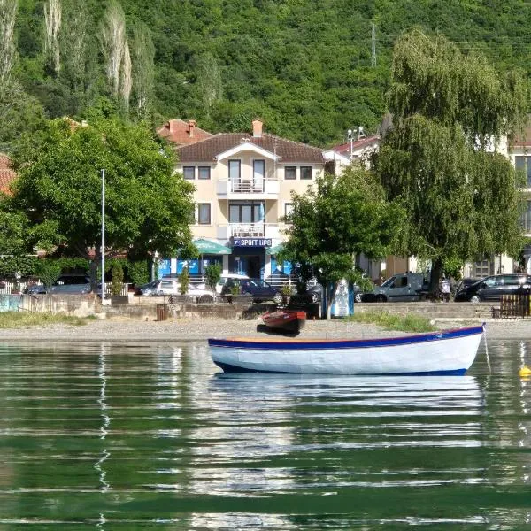 Villa Chaloski, hotel v destinaci Peštani