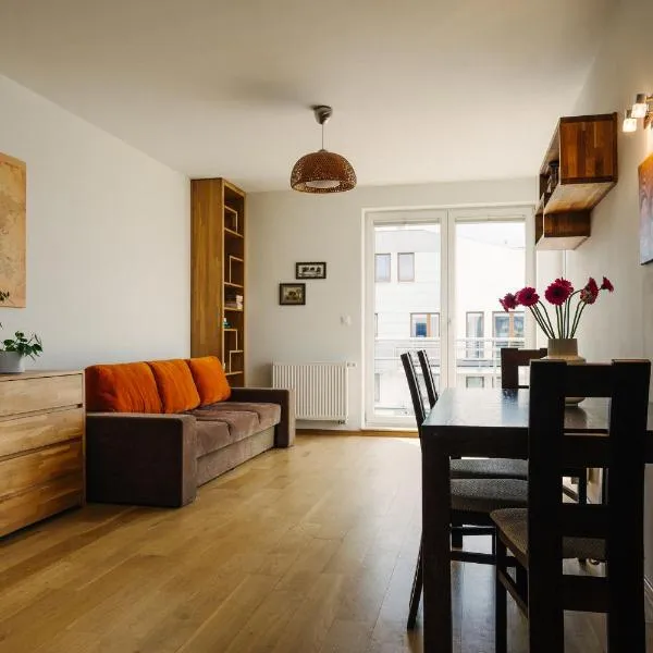 Apartament Morski, hotell sihtkohas Pogórze