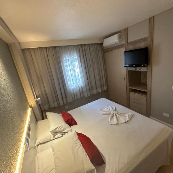 Ótima localização Flat Residencial