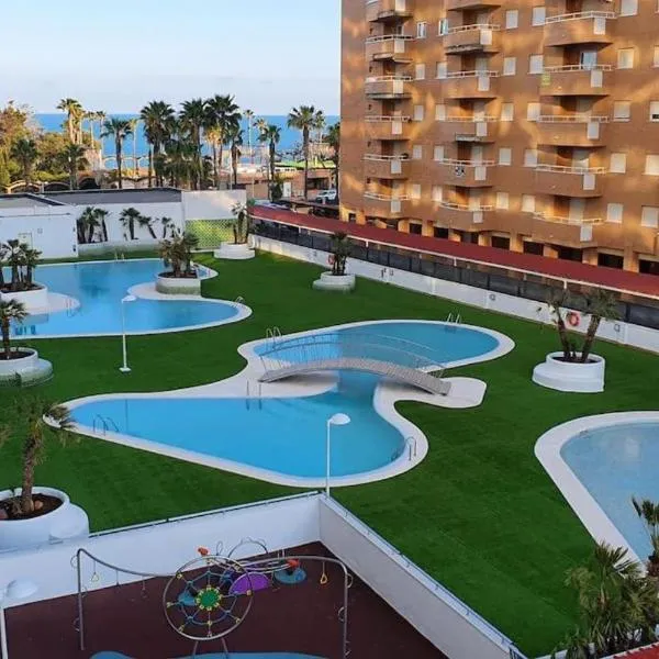 Miramar Marina Dor Magic World, hotel in Oropesa del Mar