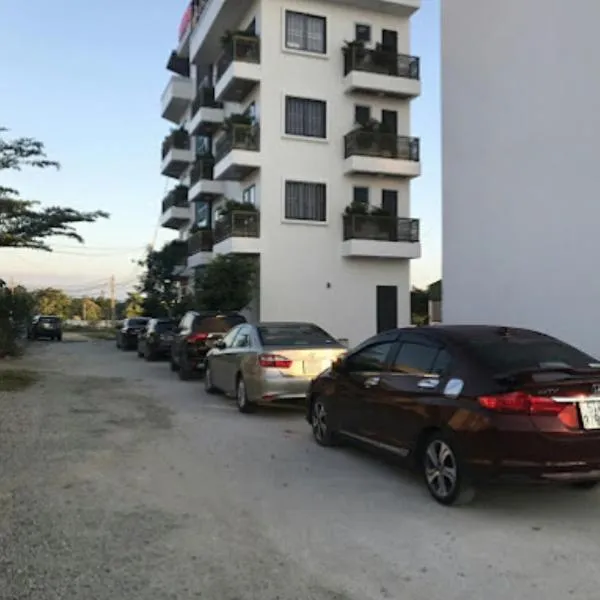 HOÀNG SA HOTEL, hotelli kohteessa Cam Ranh