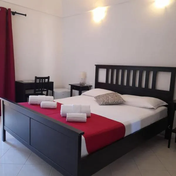 Ro.Ri. Rooms, hotel v destinaci San Vito lo Capo