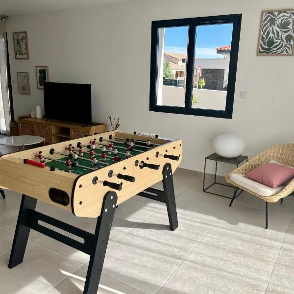 La Maison Louis - moderne & familiale, hotel v destinaci Lapalme