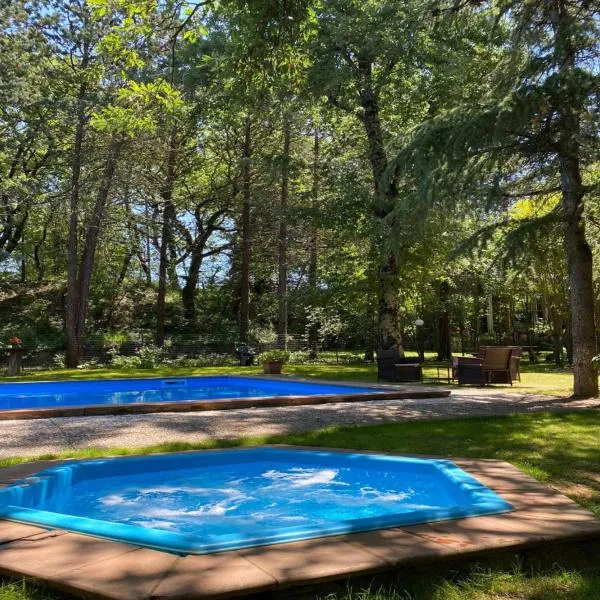 Agriturismo il Pornelleto - Villa Alari, hotel in Cetona