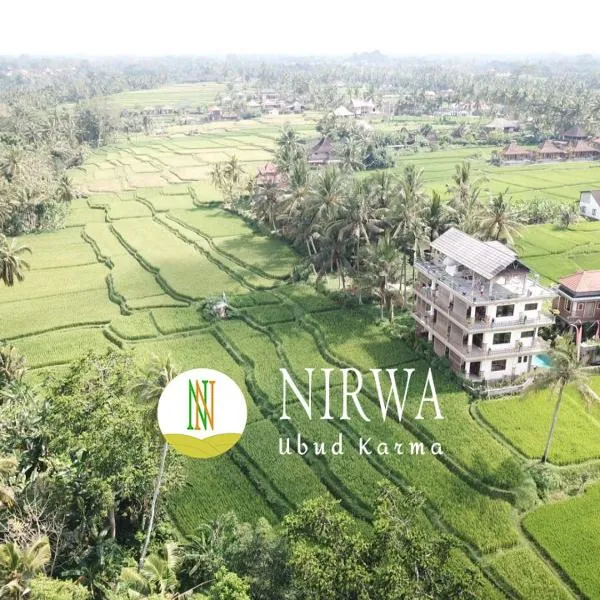 Nirwa Ubud Karma, hotel v Ubudu