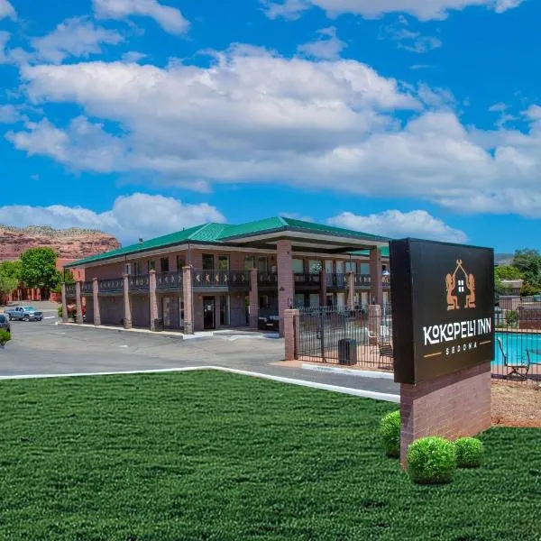 Kokopelli Inn Sedona, Trademark Collection by Wyndham, hotel v destinaci Sedona