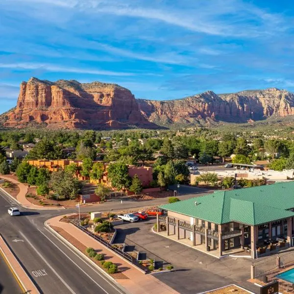 Kokopelli Inn Sedona, Trademark Collection by Wyndham, hotel v destinaci Sedona