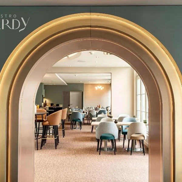Mercure Angoulême Hôtel de France – hotel w mieście Angoulême