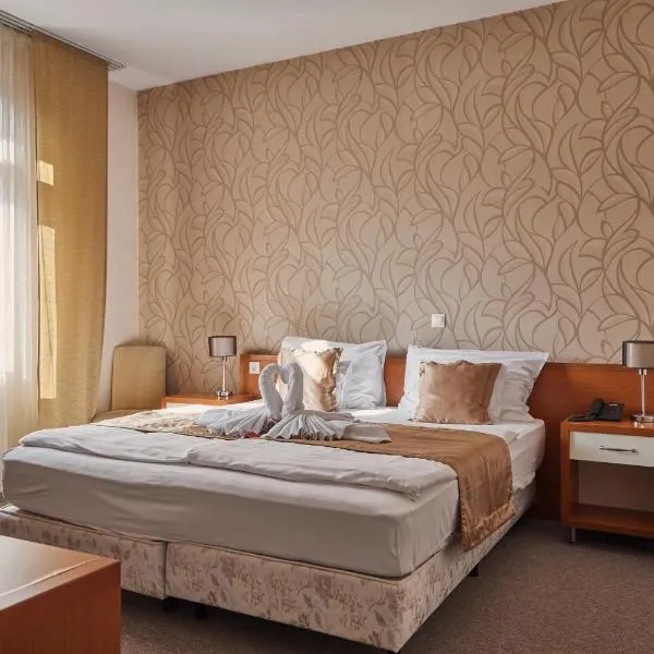 Boutique Hotel Sopianae, hotel v destinácii Pécs