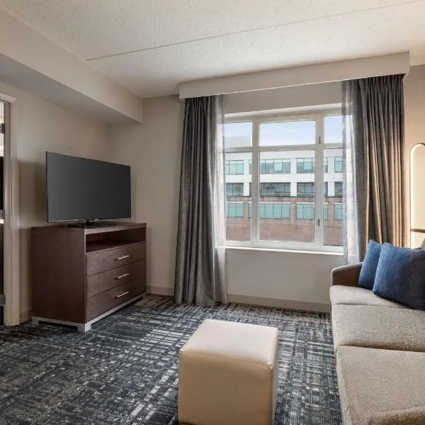 Homewood Suites by Hilton Washington, D.C. Downtown, hotel em Washington