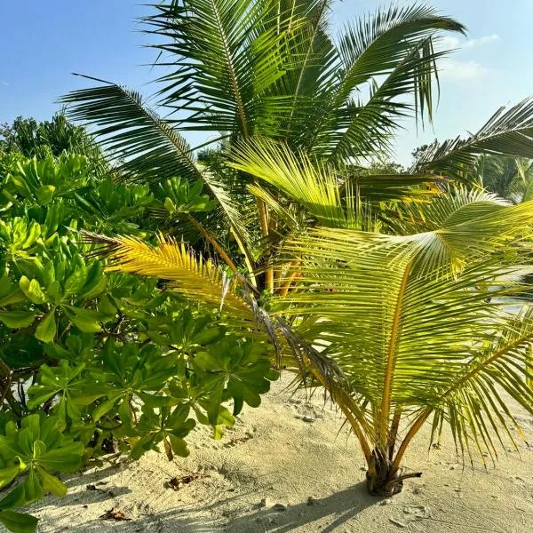 Oi Beach, hotel v destinaci Maamigili