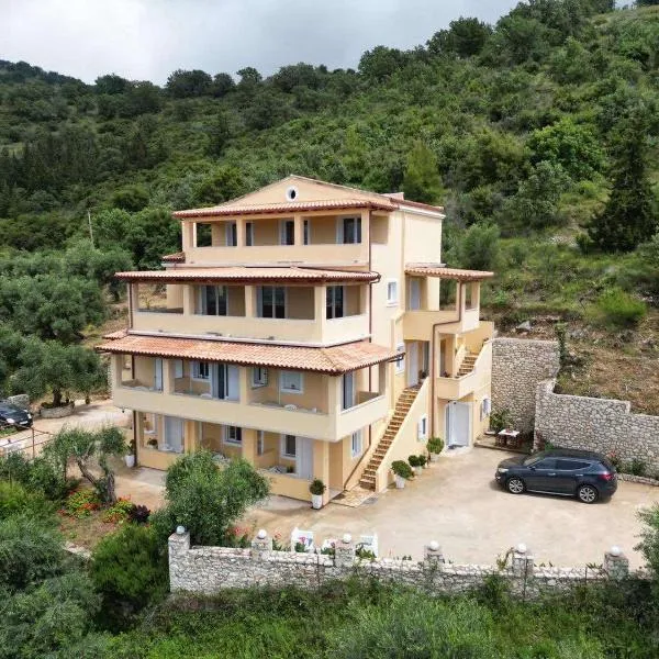 Nefeli's Apartment, hotel v destinaci Himare