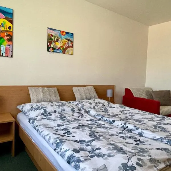 U Zámečku 108, hotel v Kyjově