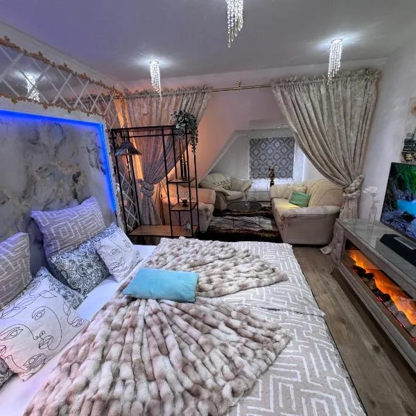 LUXURY HOME, hotel in Bochum