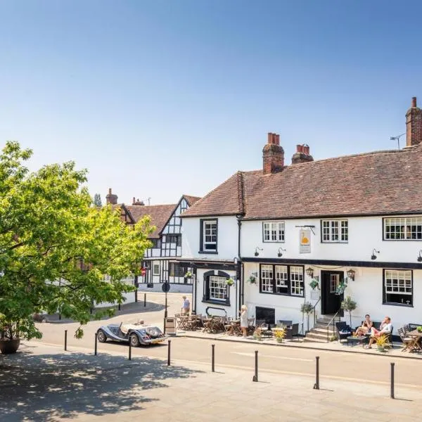 The Swan Inn, hotel in Midhurst