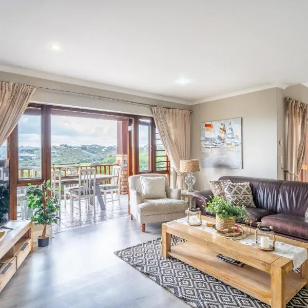 Pezula Family Holiday - No Loadshedding、クニスナのホテル