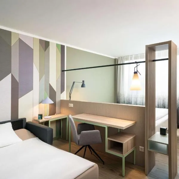 elaya hotel stuttgart ludwigsburg, Trademark by Wyndham, hotel Korntal-Münchingenben