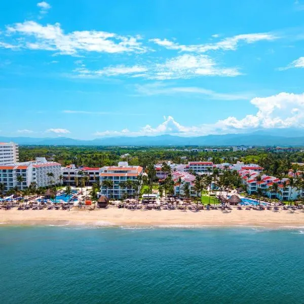 Marival Emotions Resort & Suites Riviera Nayarit by Mercure, hotel v destinaci Nuevo Vallarta