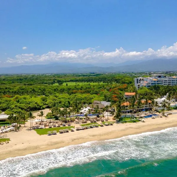 Marival Distinct Residences & Spa - Handwritten Collection, hotel v destinaci Nuevo Vallarta