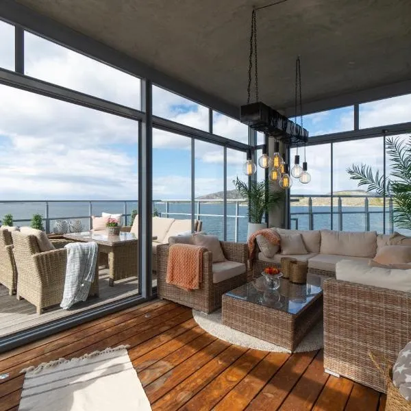 Eksklusiv toppleilighet med det lille ekstra., ξενοδοχείο στο Μπόντο