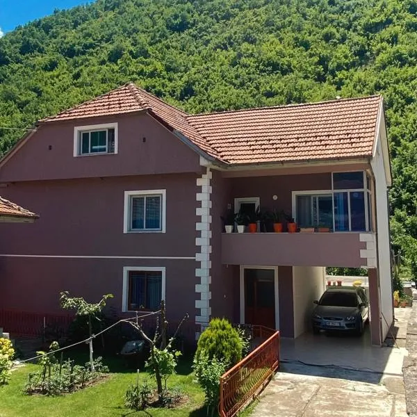 Selami GuestHouse, hotel v destinaci Peshkopi