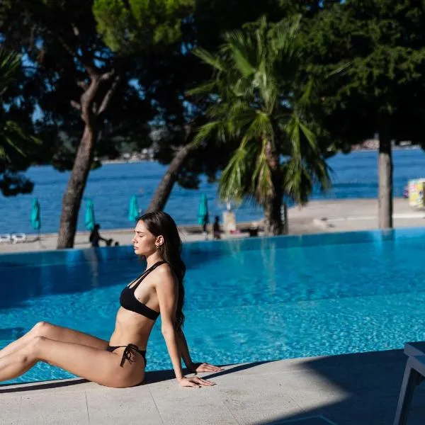 Hotel Adriatic – hotel w Biogradzie na Moru