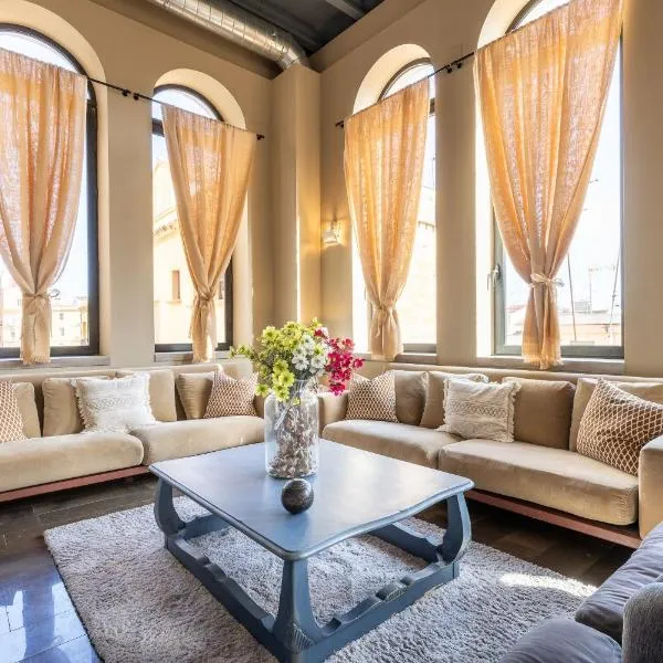 Emperador by Unik Vacation, viešbutis Taragonoje