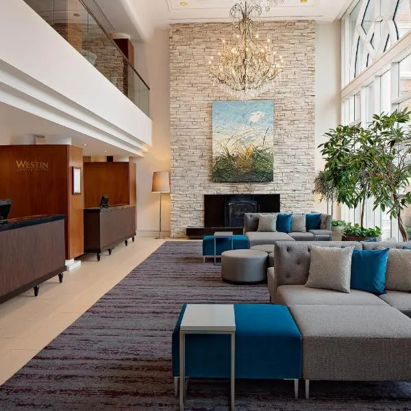 The Westin Governor Morris, Morristown、モリスタウンのホテル