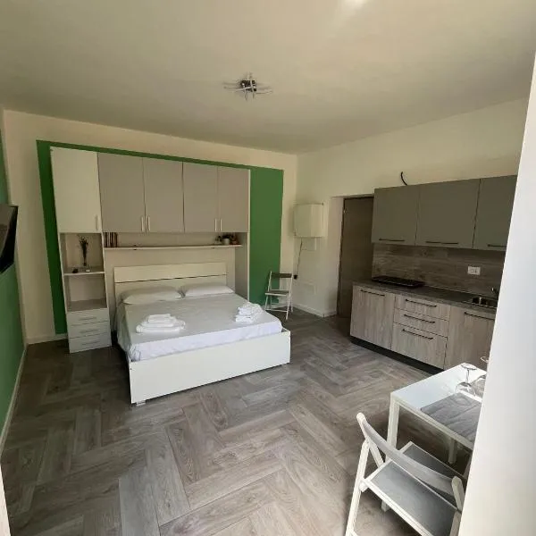 Casa Carrafa, hotel in Nocera Inferiore