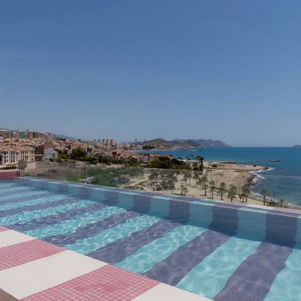 NIU Line, hotel in Villajoyosa
