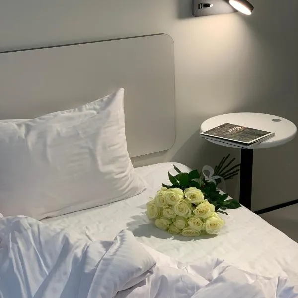 Ultramarinn Hotel, hotel v Oděse