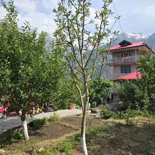 Kin Vatika Homestay, hôtel à Kalpa