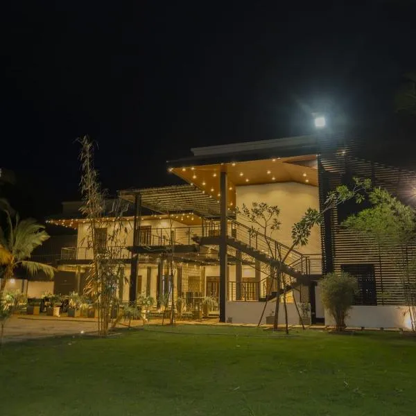 Aathi Resort, hotel a Trincomalee