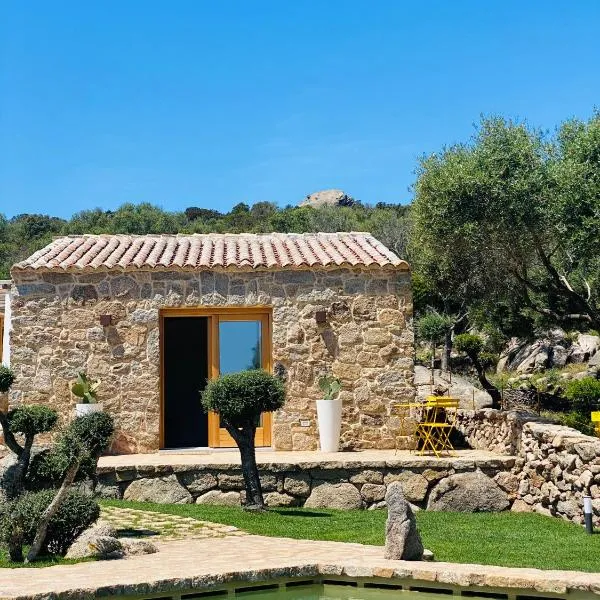 Villa Case Vecchie, hotel en La Murta