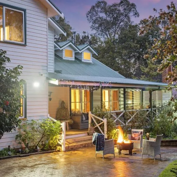 Serenity House Pemberton & Wellness Spa, hotel a Pemberton
