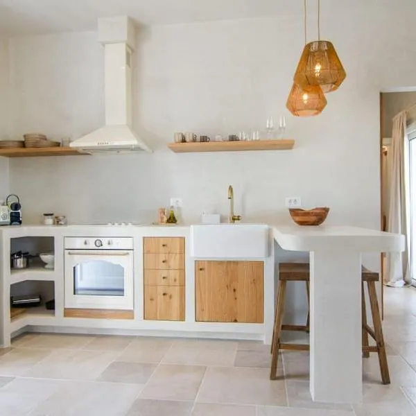 Sea sound, hotel di Mylopotas