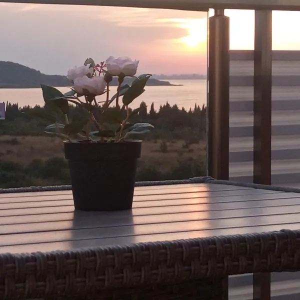 Vila Mihnevi, hotel v destinaci Černomorec