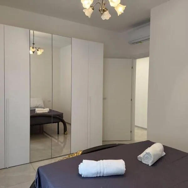 Luxury Apartment LUNA, hotel Moltrasióban
