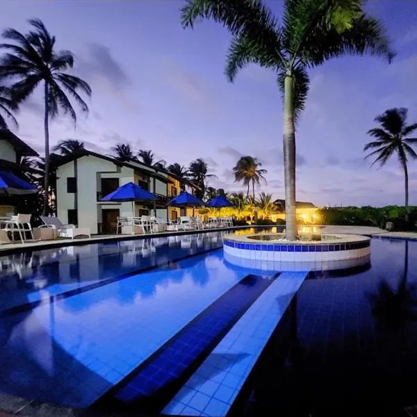 Beach Wind Hotel, hotel di Flecheiras
