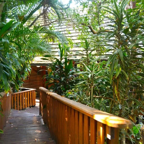 House 52, khách sạn ở Sodwana Bay