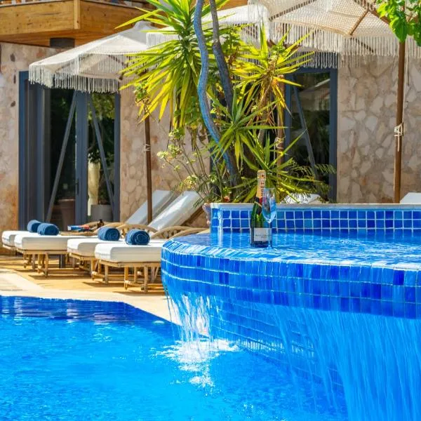 Elixir Hotel, khách sạn ở Kalkan