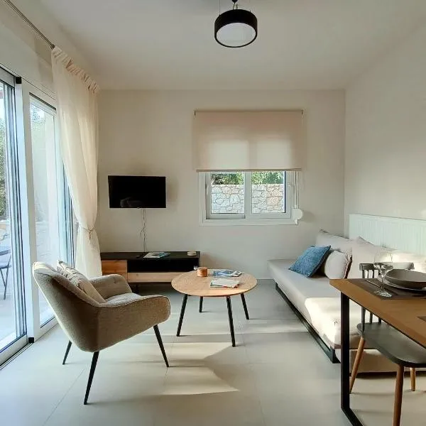 Verga's Maison, ξενοδοχείο στην Καλαμάτα
