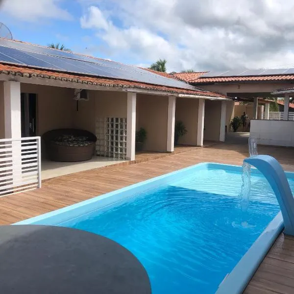 Pousada Kactus, hotel in Piranhas