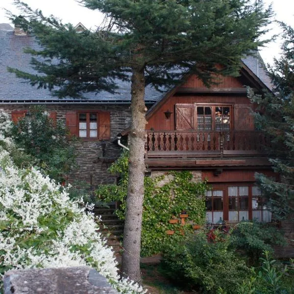 Eth Caneba, hotel en Mont