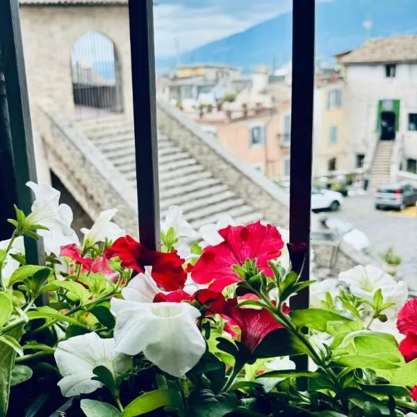 Casa vacanza Città dei Papi Anagni, hotel in Anagni
