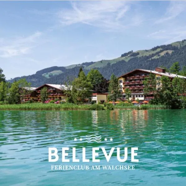 Ferienclub Bellevue am See, hotel v destinácii Walchsee