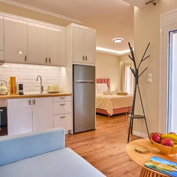 Melia Studio, hotel Agrós városában