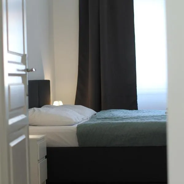 Home Sweet Home - Leopold, hotel in Vienna