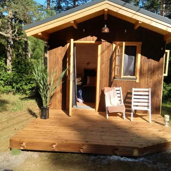 Lahemajutus, hotell Kloogarannas